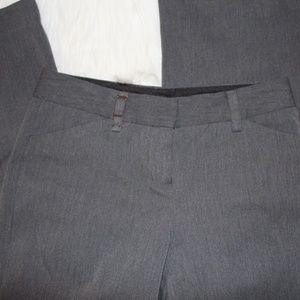 Express, Editor gray dress pants